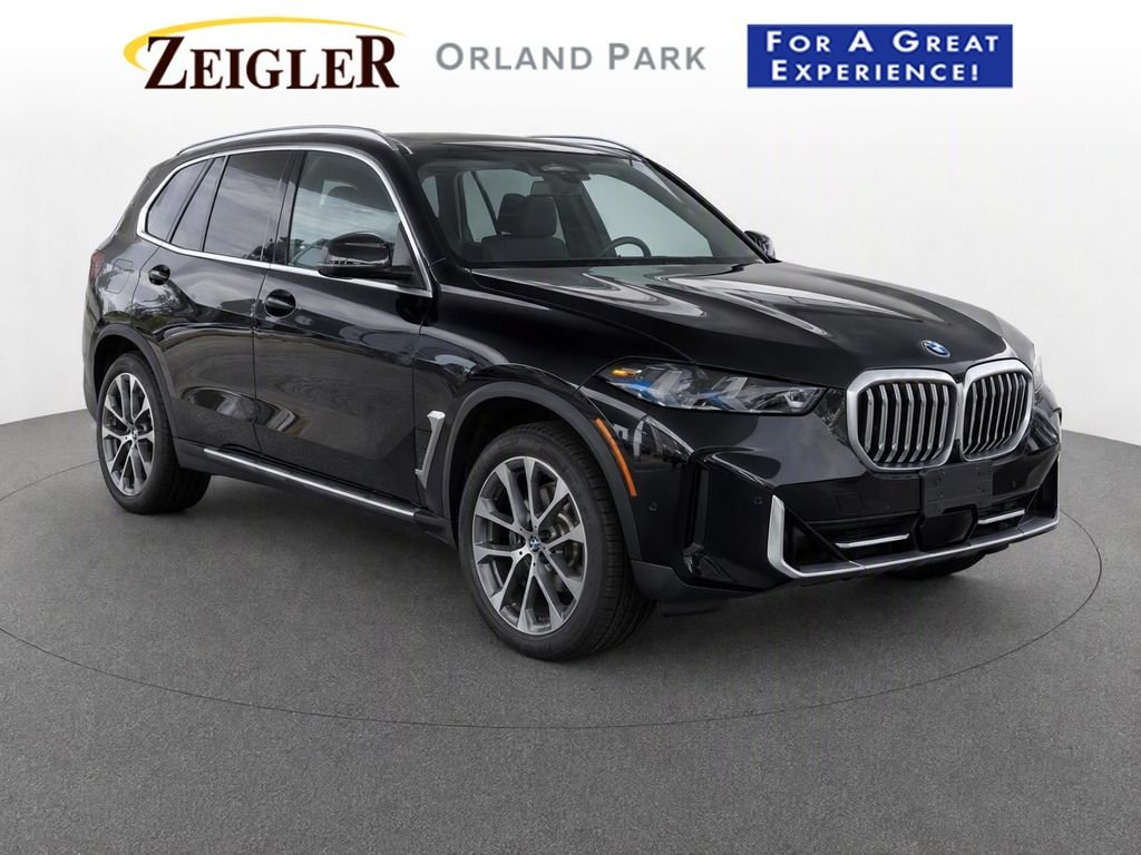 2024 BMW X5