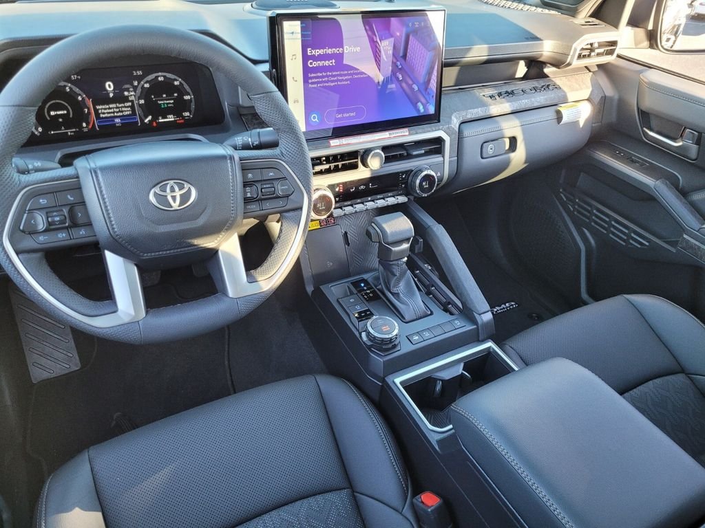 2025 Toyota Tacoma Limited - Photo 6