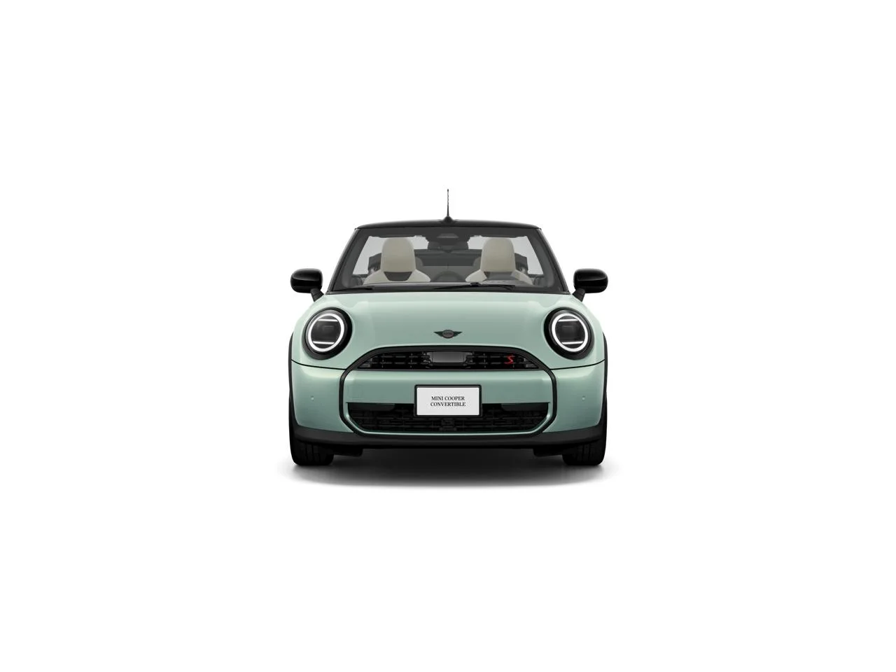 New 2027 Ocean Wave Green Metallic MINI SIGNATURE PLUS image 2