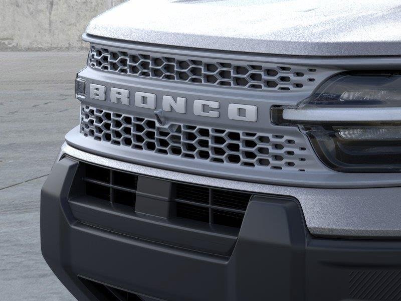 New 2026 Carbonized Gray Ford Outer Banks image 33