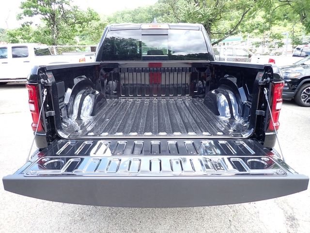 New 2026 Diamond Black Crystal Pearl-Coat Exterior Paint RAM Express image 7