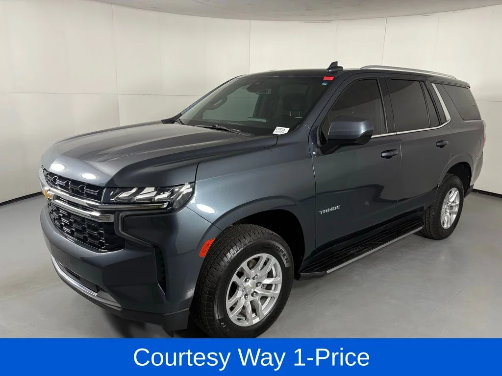 Used 2021 Gray Chevrolet LS image 5