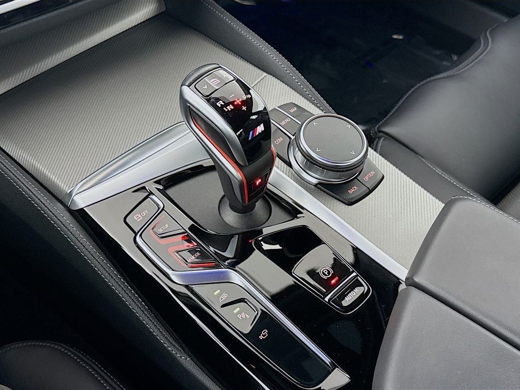 Used 2023 Black BMW Base image 17