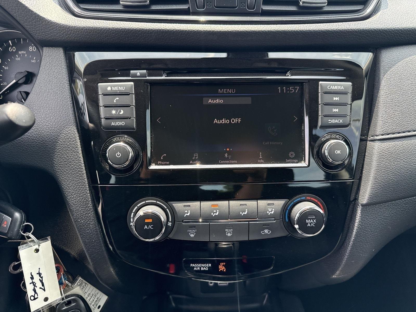 Used 2020 Magnetic Black Pearl Nissan S image 21