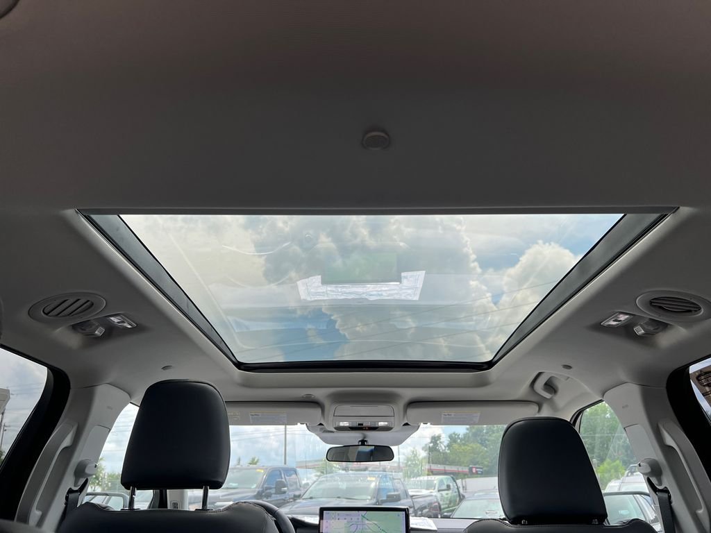 New 2026 Vapor Blue Metallic Ford Active image 22