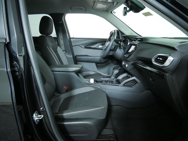 Certified Used 2022 Black Chevrolet LT image 13