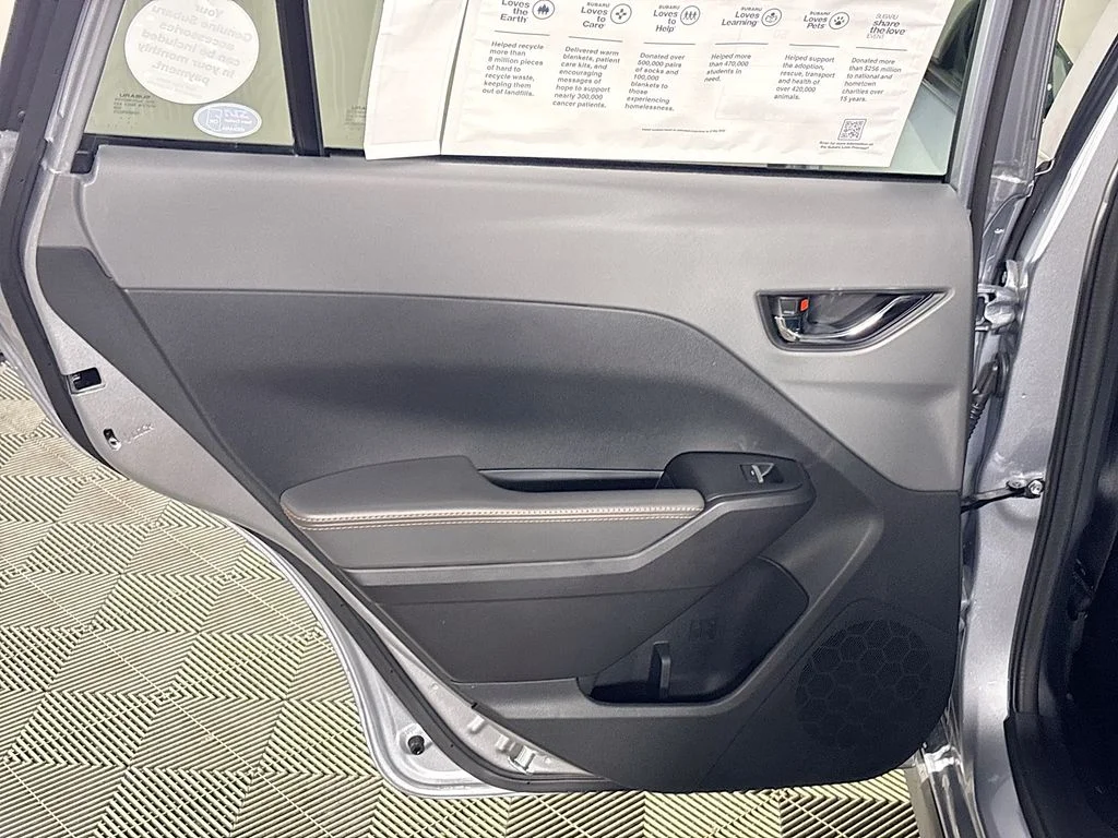 New 2026 ICE SILVER METALLIC Subaru Limited image 19