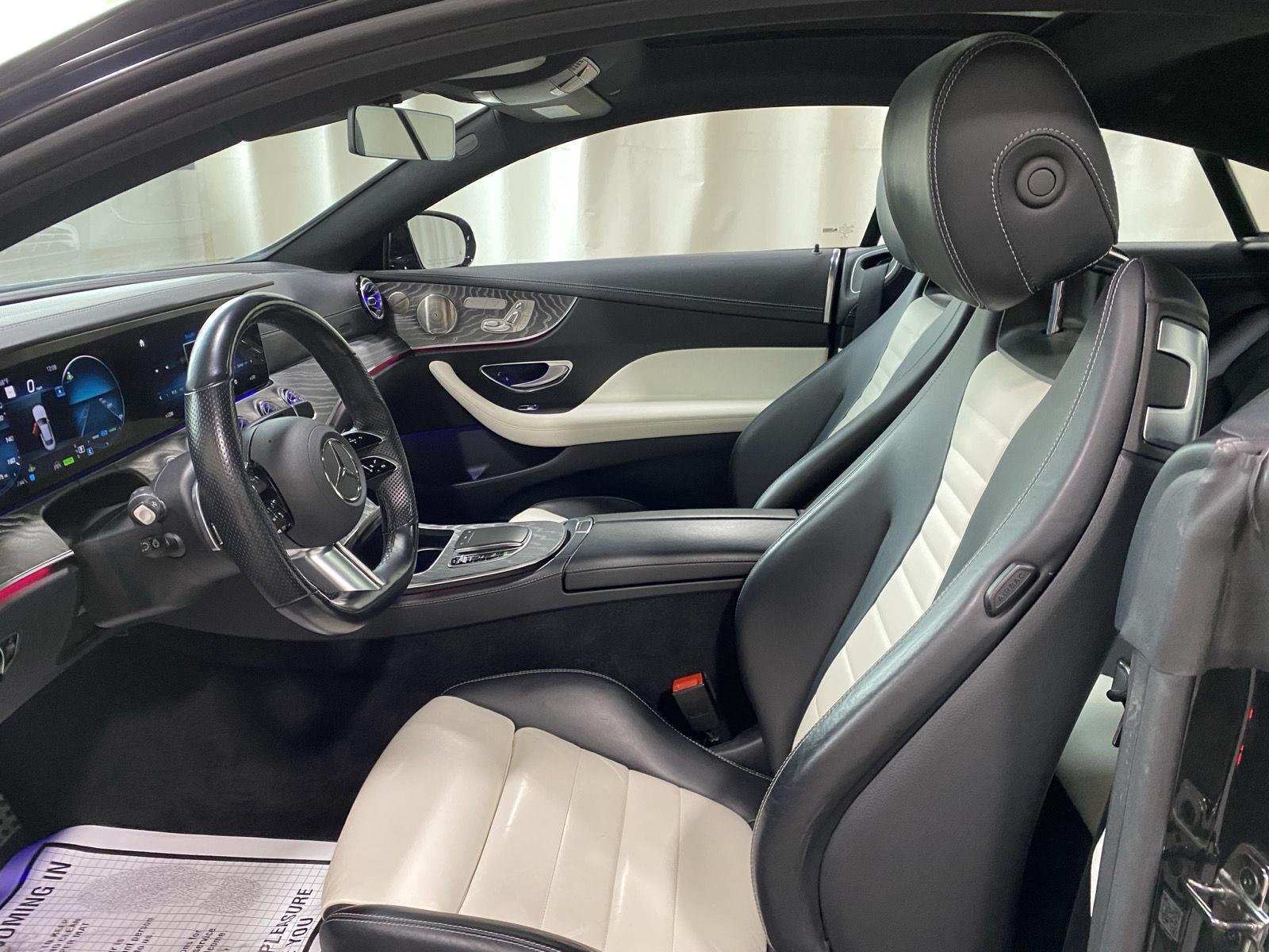 Used 2022 Black Mercedes-Benz E 450 image 6