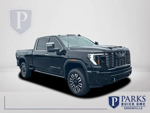 2026 GMC Sierra 2500 HD Denali Ultimate