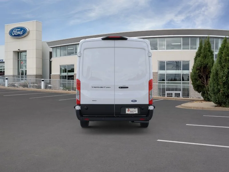 New 2026 White Ford Base image 26