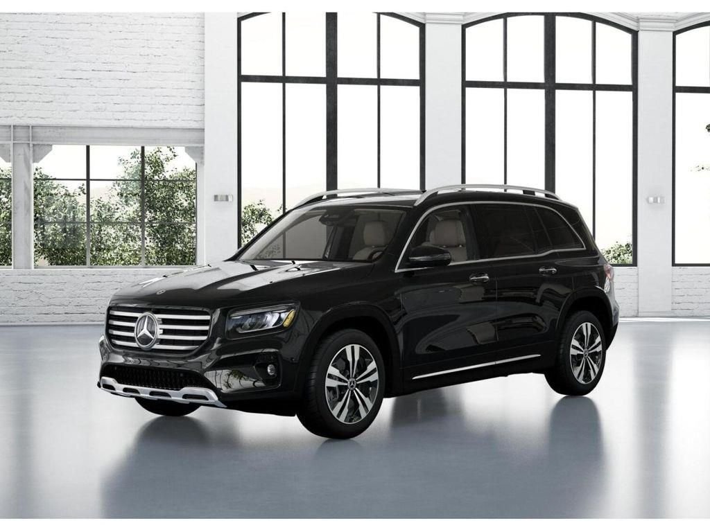 New 2026 Night Black Mercedes-Benz GLB 250 image 39