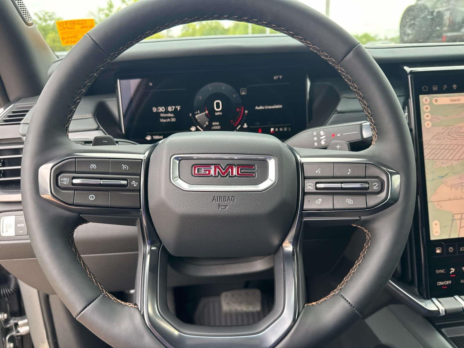 2026 GMC Acadia AT4 - Photo 15