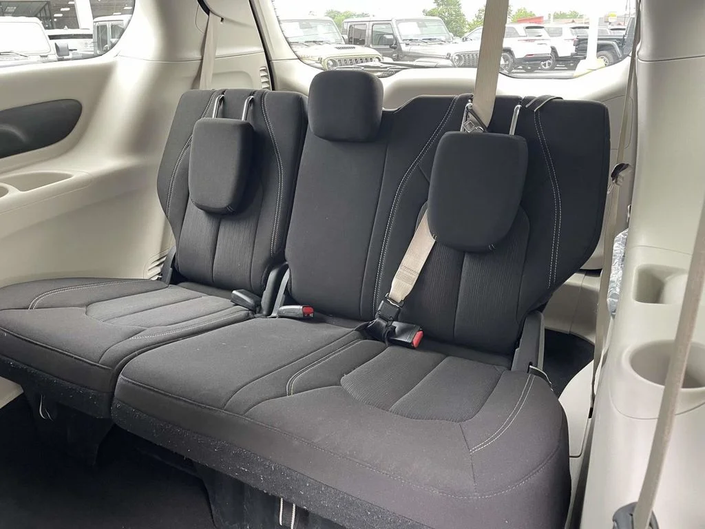 Certified Used 2023 Black Chrysler LX image 21