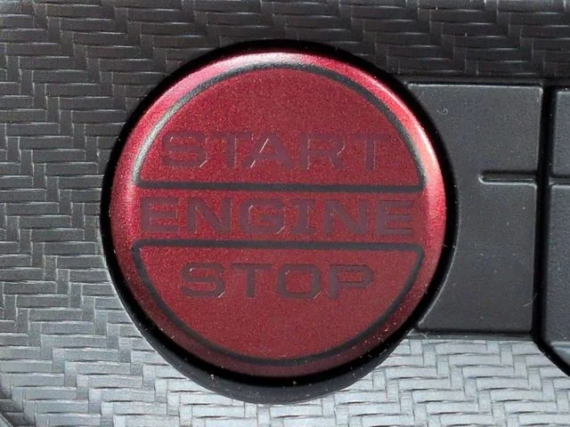 New 2026 Orange Fury Metallic Tri-coat Ford EcoBoost® Fastback image 25