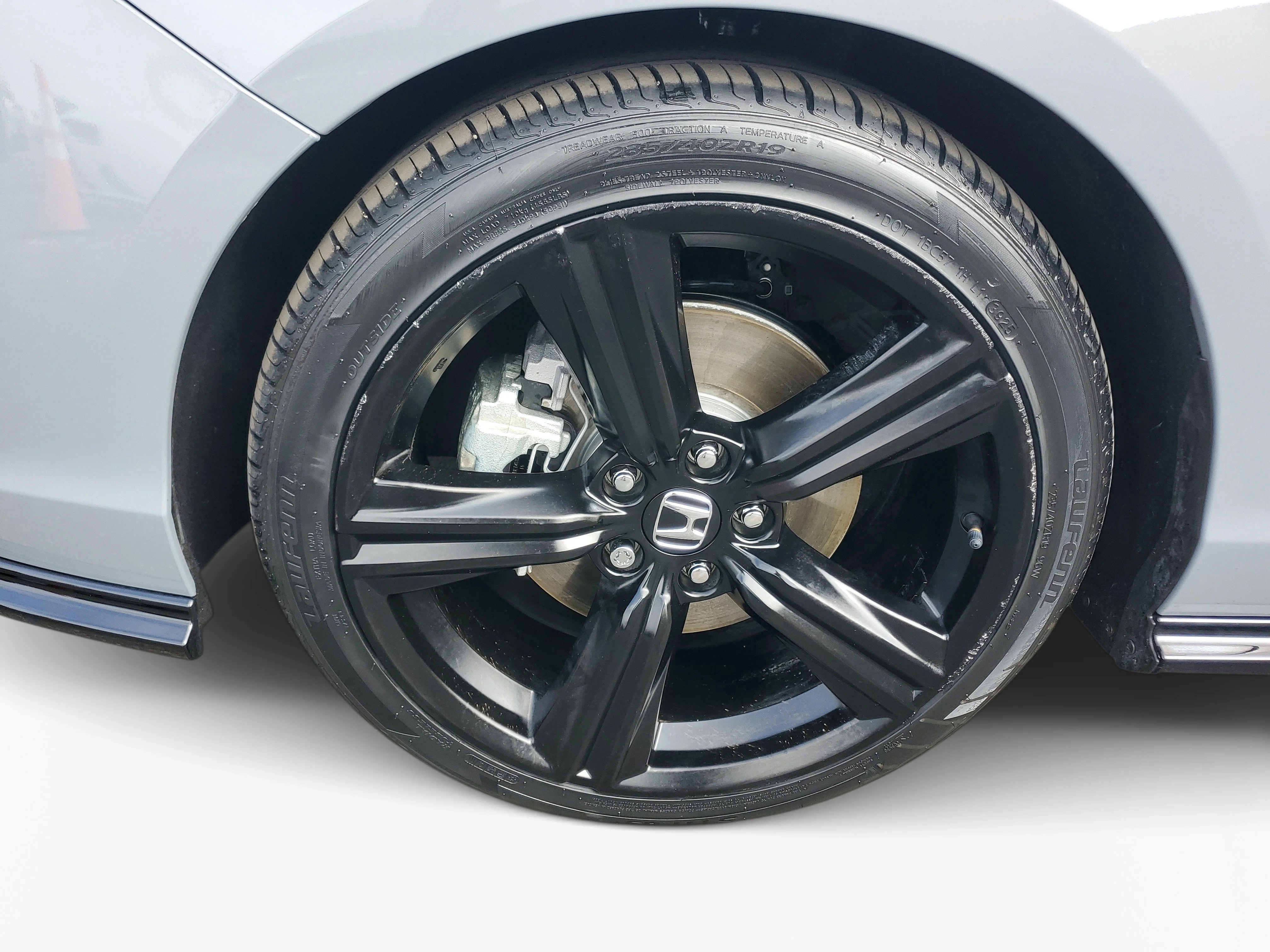 Certified Used 2025  Honda Sport-L image 11