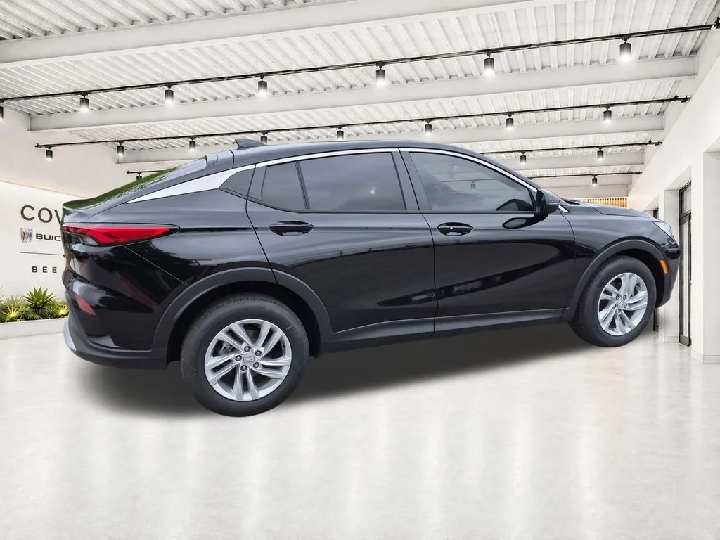 New 2026 Black Buick Preferred image 12