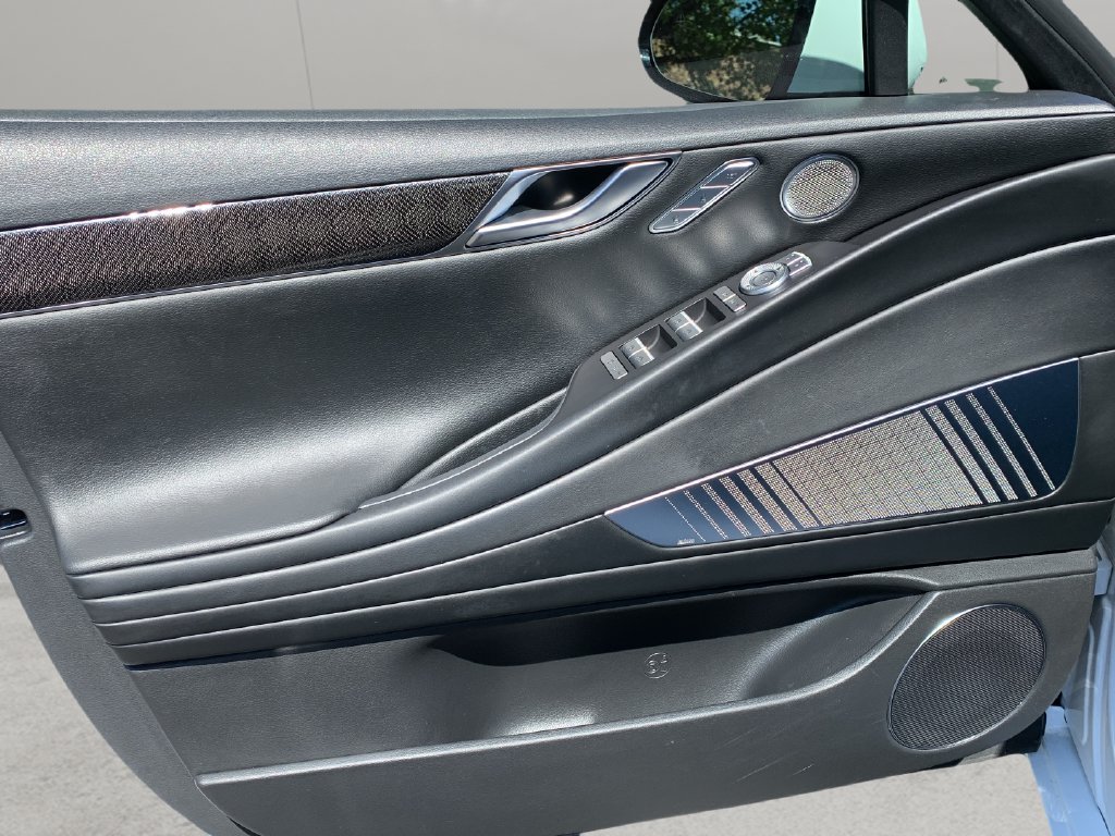 2024 GENESIS G80 SPORT - Photo 11