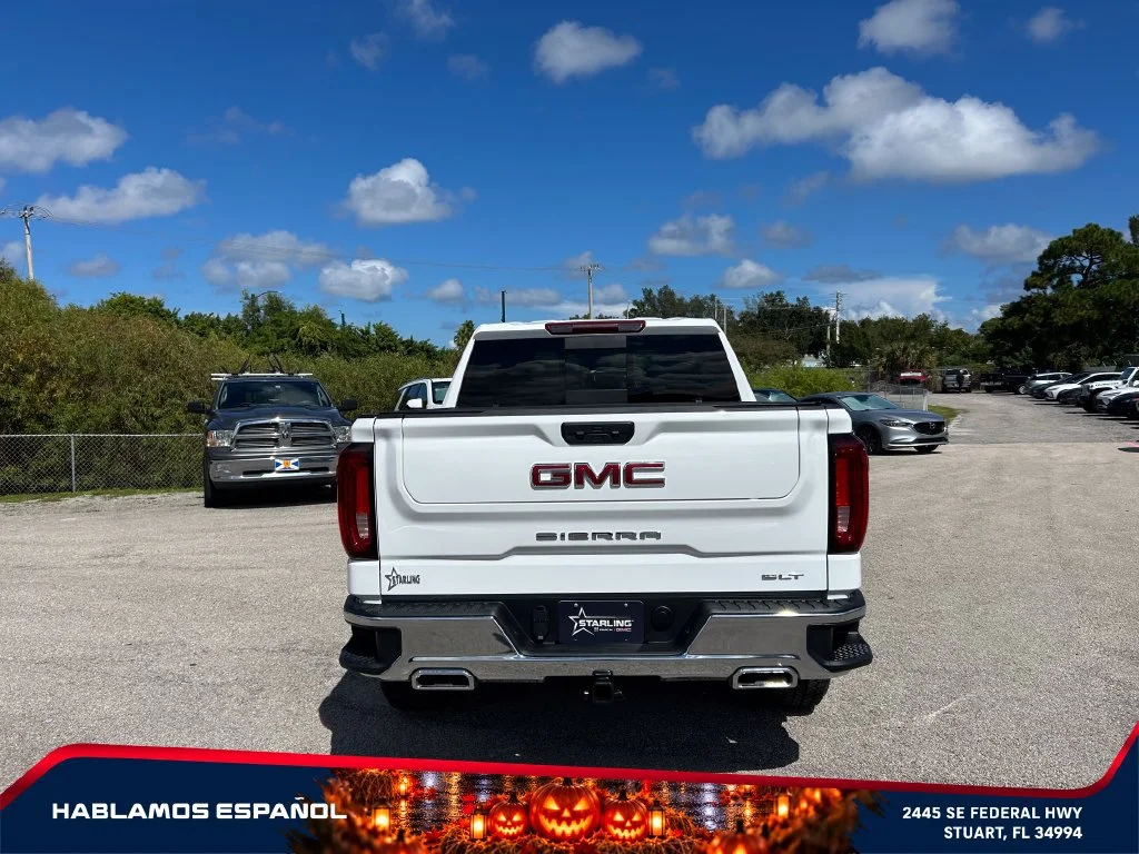 2026 GMC Sierra 1500 SLT - Photo 6