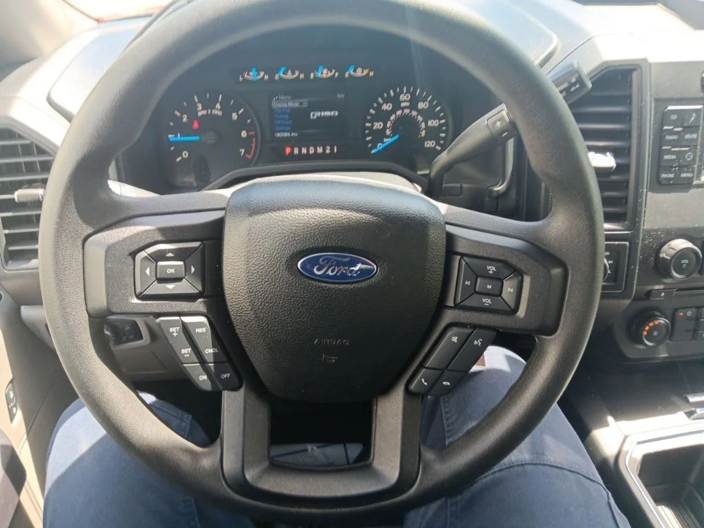 Used 2016 Race Red Ford XL image 17