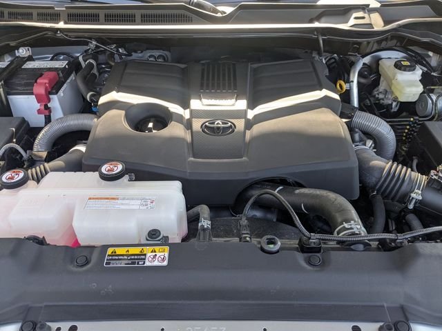 Used 2025 Celestial Silver Metallic Toyota SR image 22