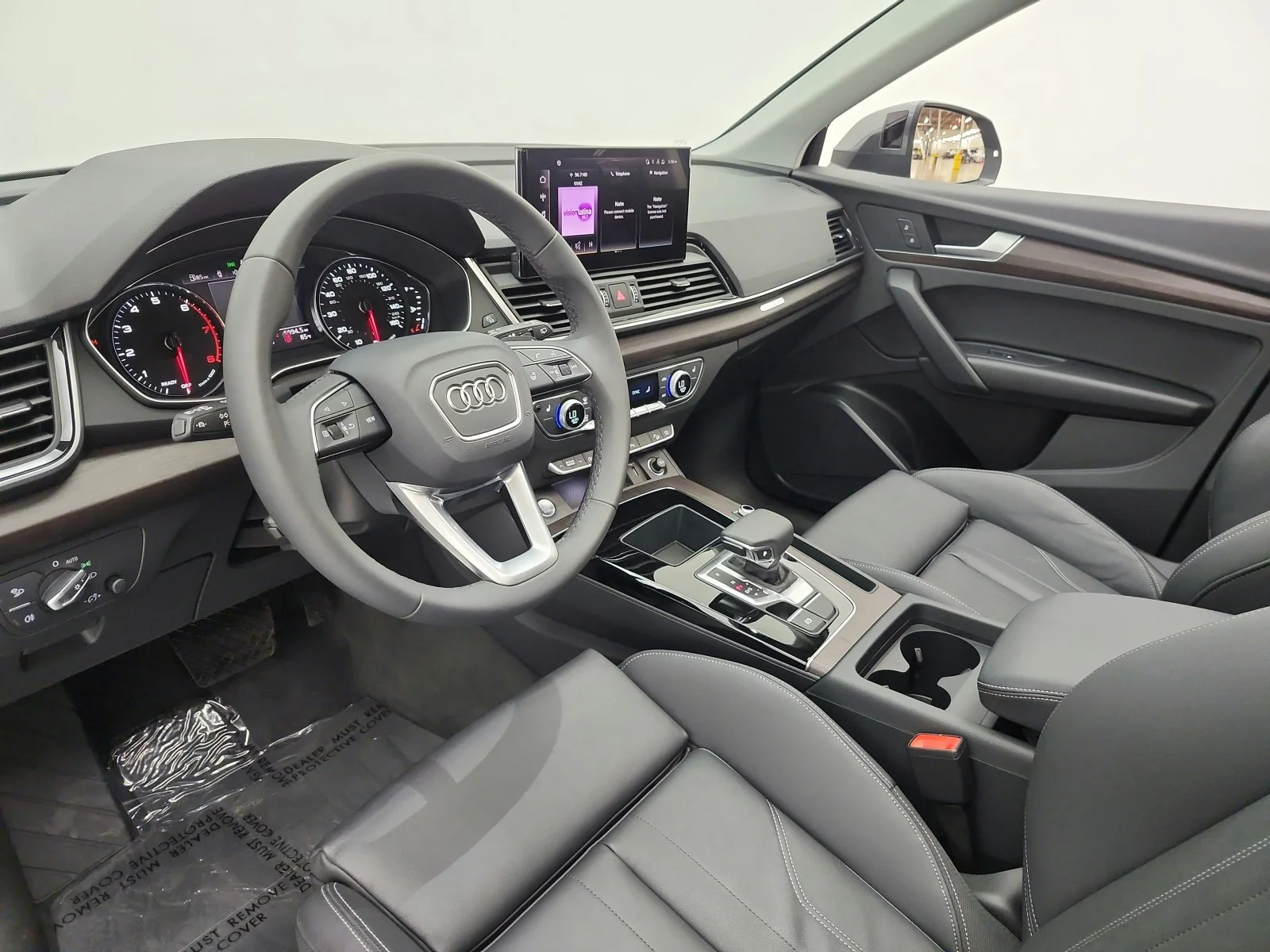 Used 2024 Daytona Gray Pearl Effect Audi S line Premium 45 TFSI quattro image 12