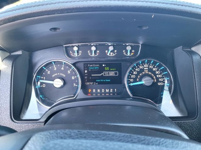 Used 2012 Gray Ford Lariat image 17
