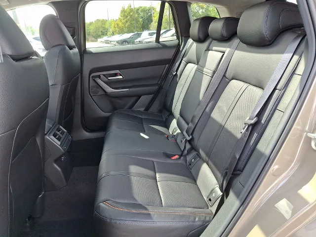 New 2026 Beige/tan Mazda 2.5 Turbo Premium Plus image 7