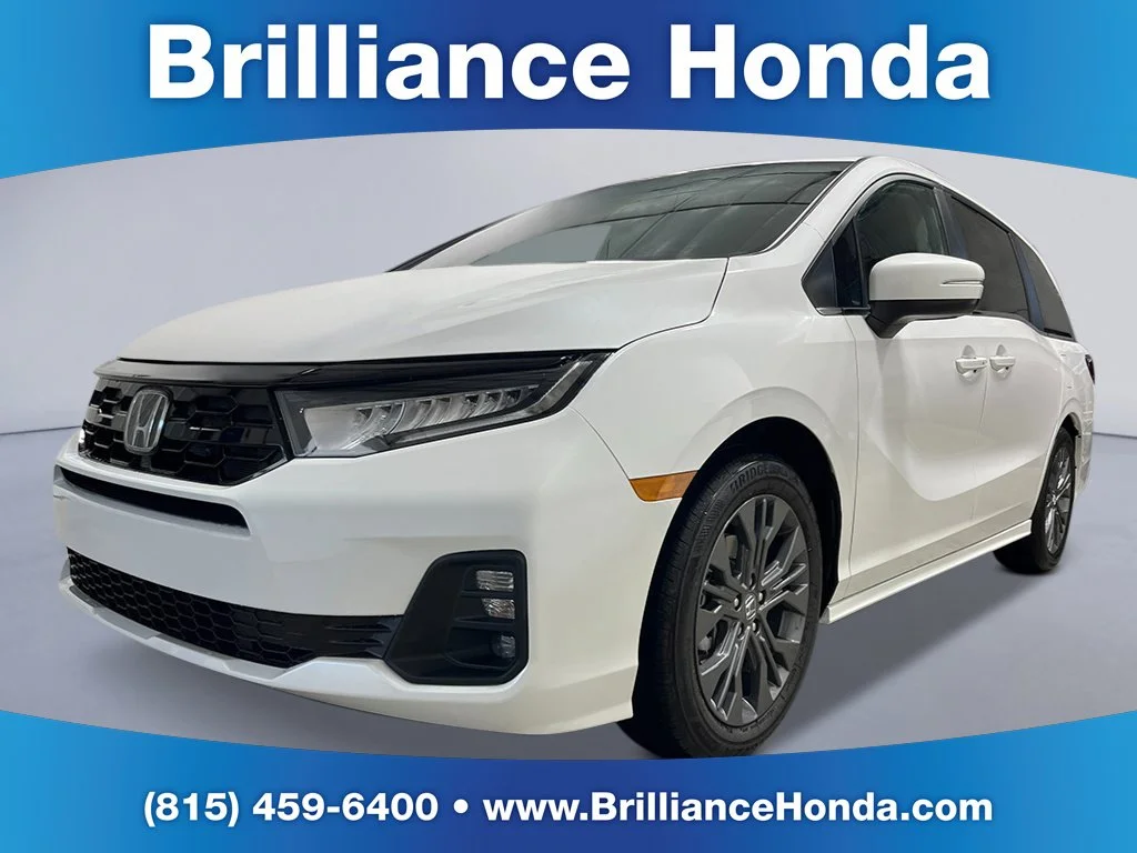 2027 Honda Odyssey Touring