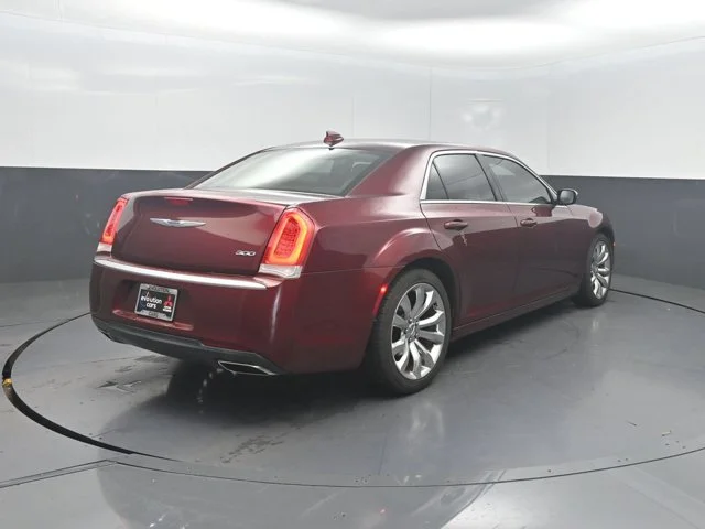 Used 2019 Red Chrysler Touring image 30