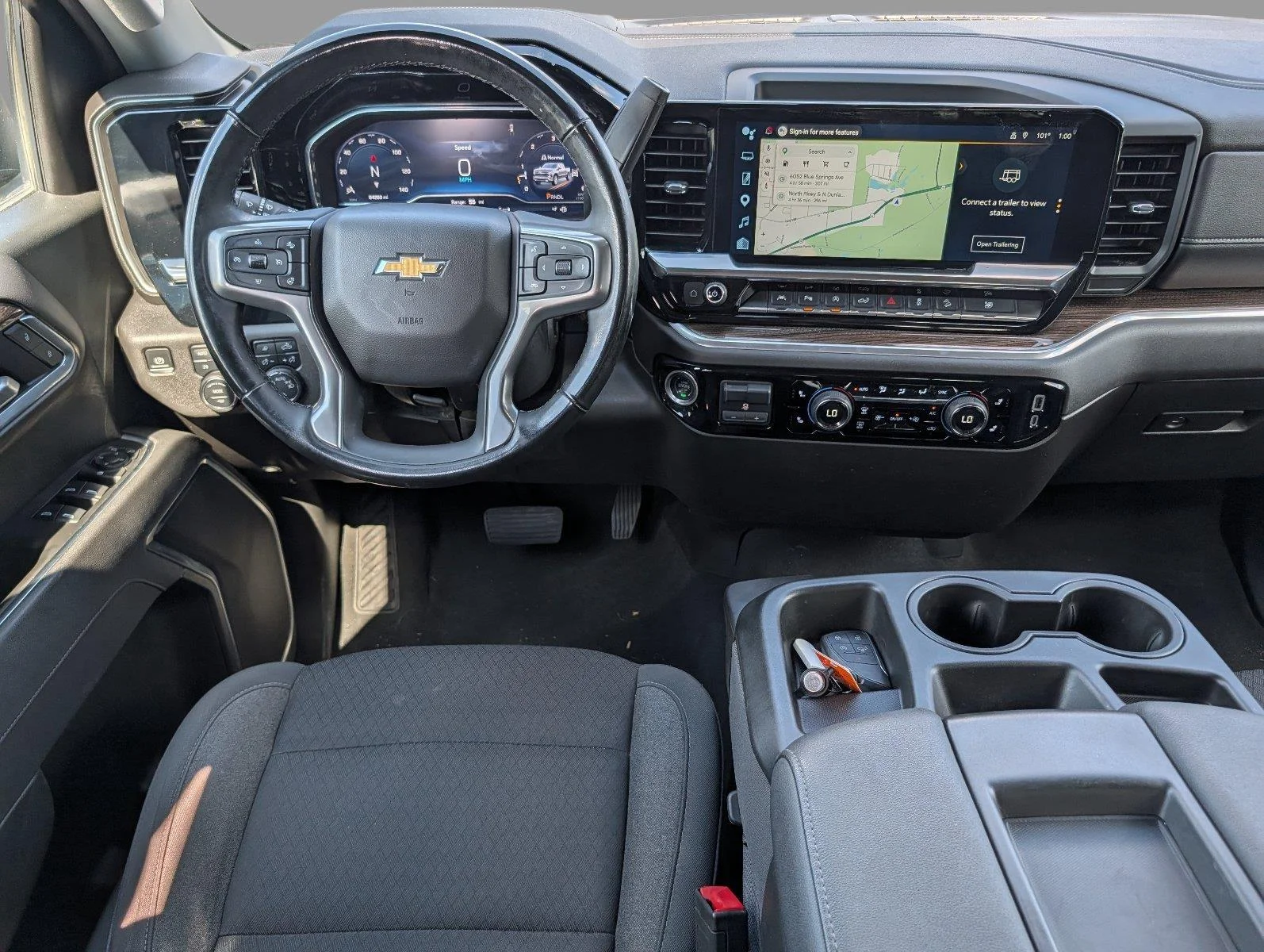 Used 2025 Black Chevrolet LT image 29