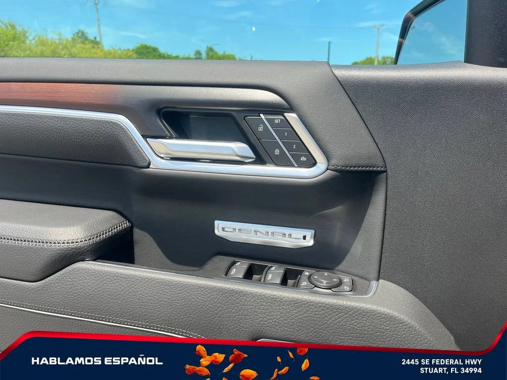 New 2026 Sterling Metallic GMC Denali image 22