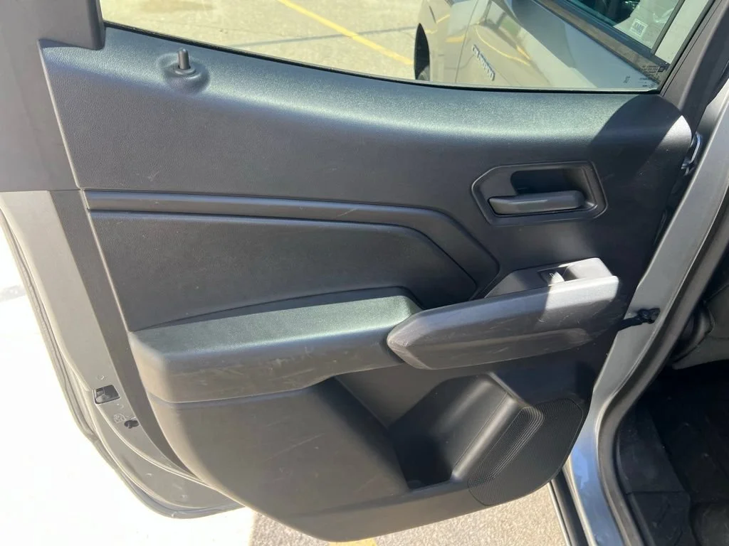 Used 2023 Sterling Gray Metallic Chevrolet WT image 17