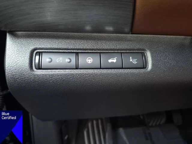 Used 2025 Black Nissan Platinum image 17