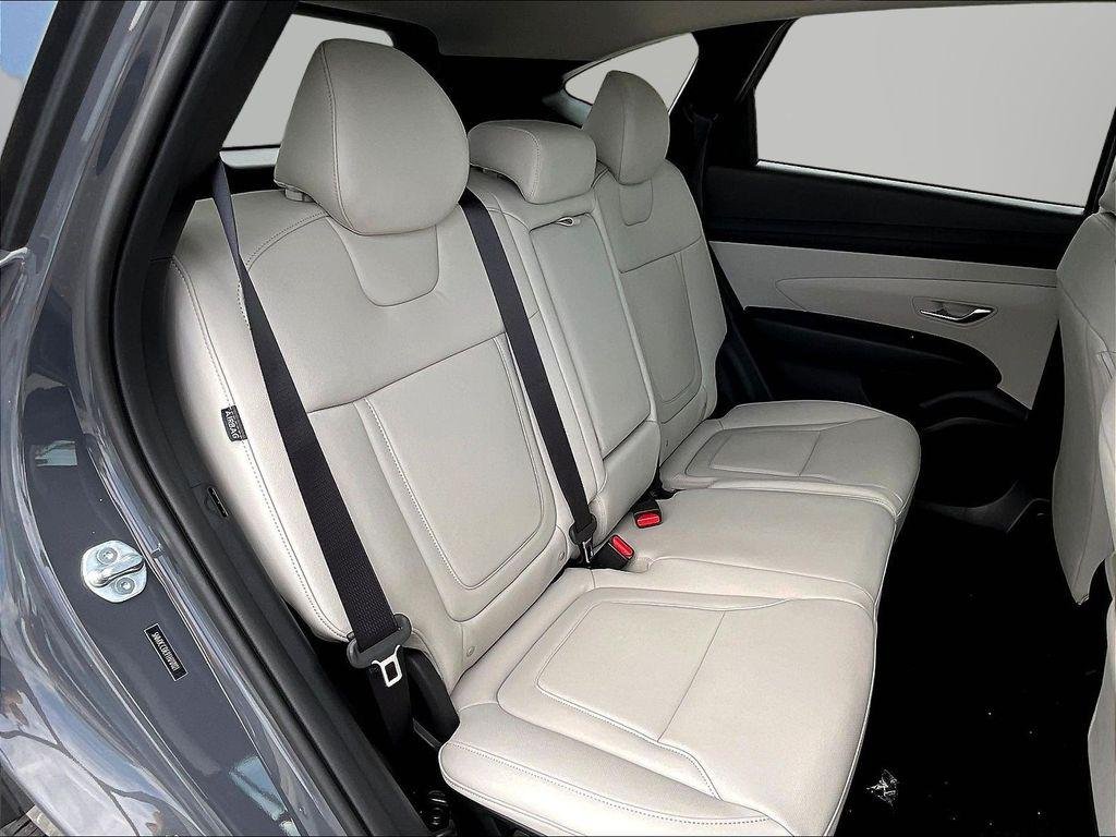 New 2026 Gray Hyundai SEL Premium AWD image 9