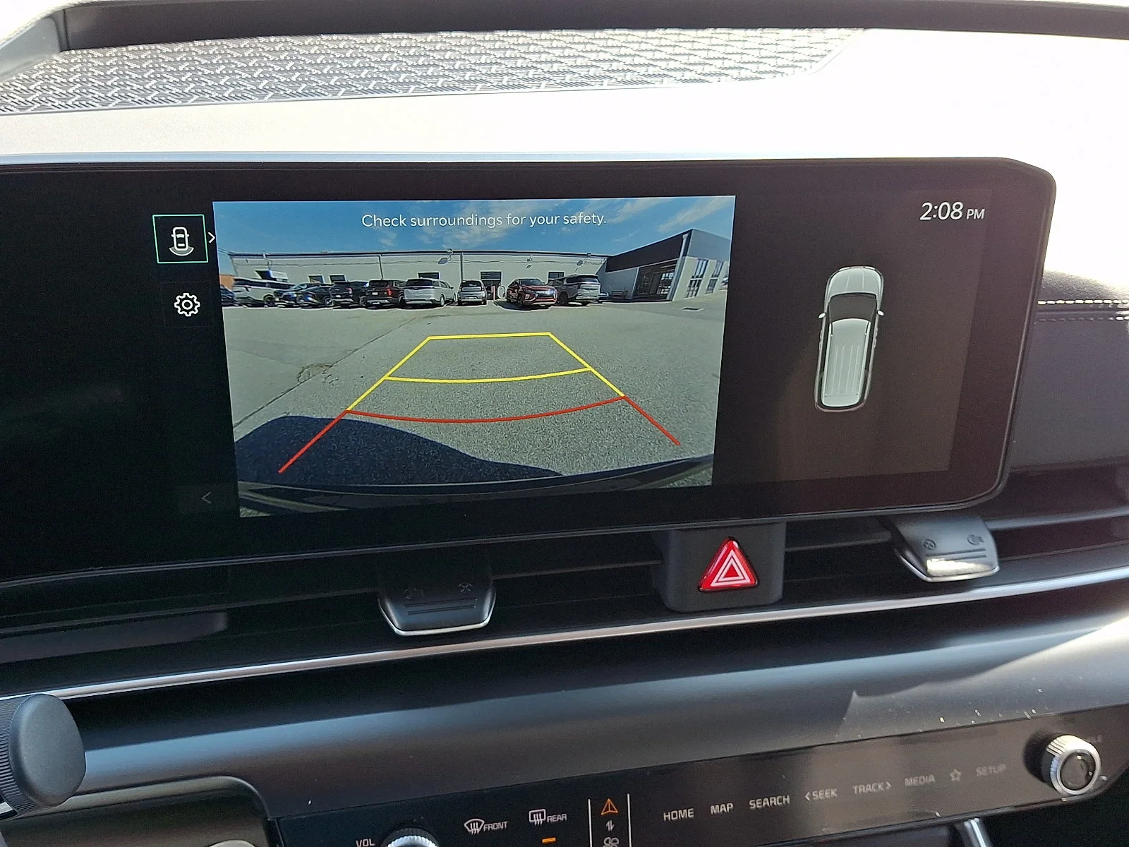 New 2027 Gray Kia LXS image 15