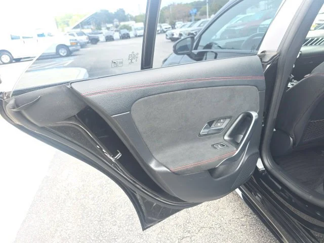 Used 2020 Black Mercedes-Benz CLA 45 AMG® image 30