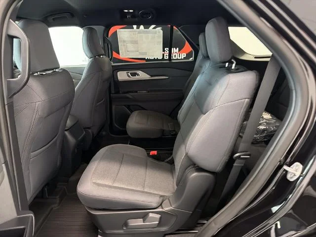 New 2027 Agate Black Metallic Ford Active image 36