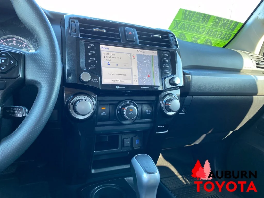 Used 2022 Army Green Toyota TRD Off-Road Premium image 17