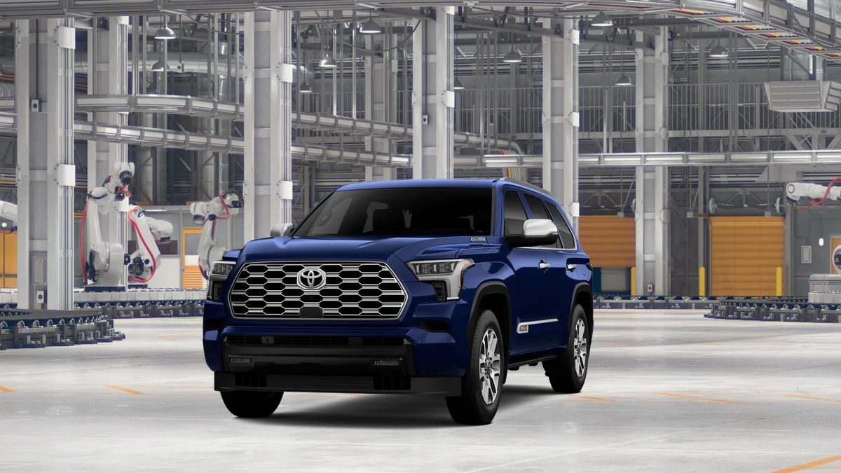 New 2026 Blueprint Toyota 1794 Edition image 18