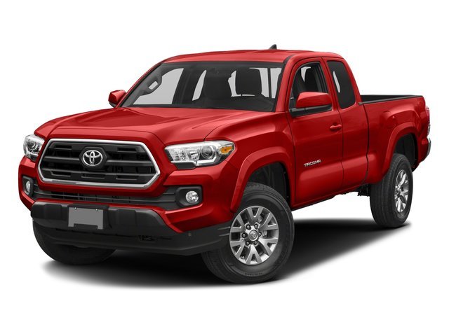 2017 Toyota Tacoma SR5 Access Cab 4x 4-Cyl Auto Std Bed's photo