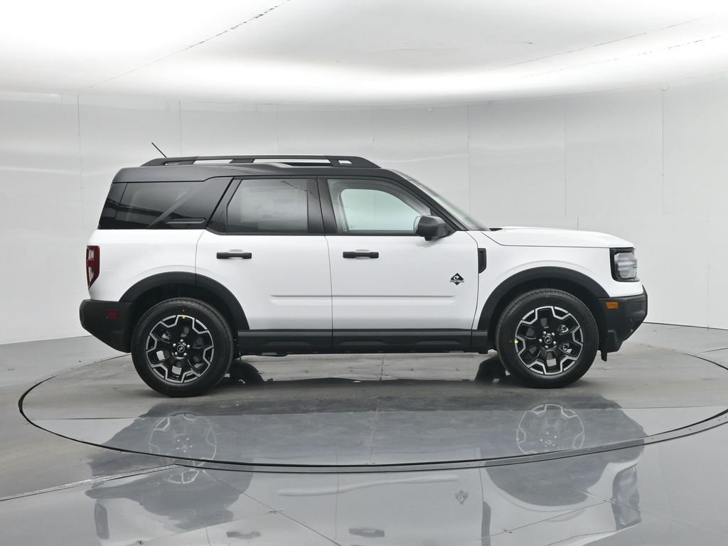 New 2026 White Ford Outer Banks image 31