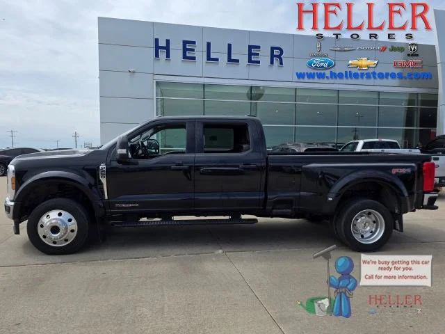 2025 Ford F-450 XLT 4x4 Crew Cab 8' Box DRW's photo
