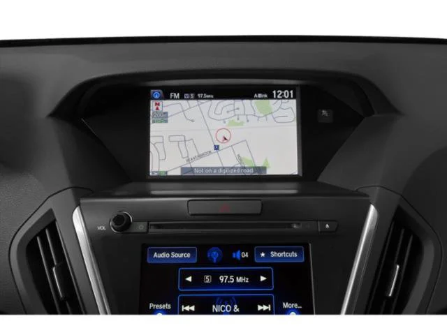 Used 2014 Black Acura 4D WAGON TECH 2WD image 19