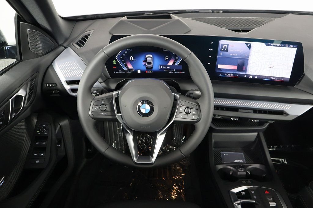 New 2026 Skyscraper Grey Metallic BMW 228 Gran Coupe image 3