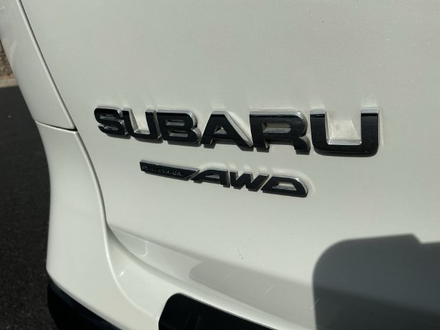 Used 2021 White Subaru Premium image 30