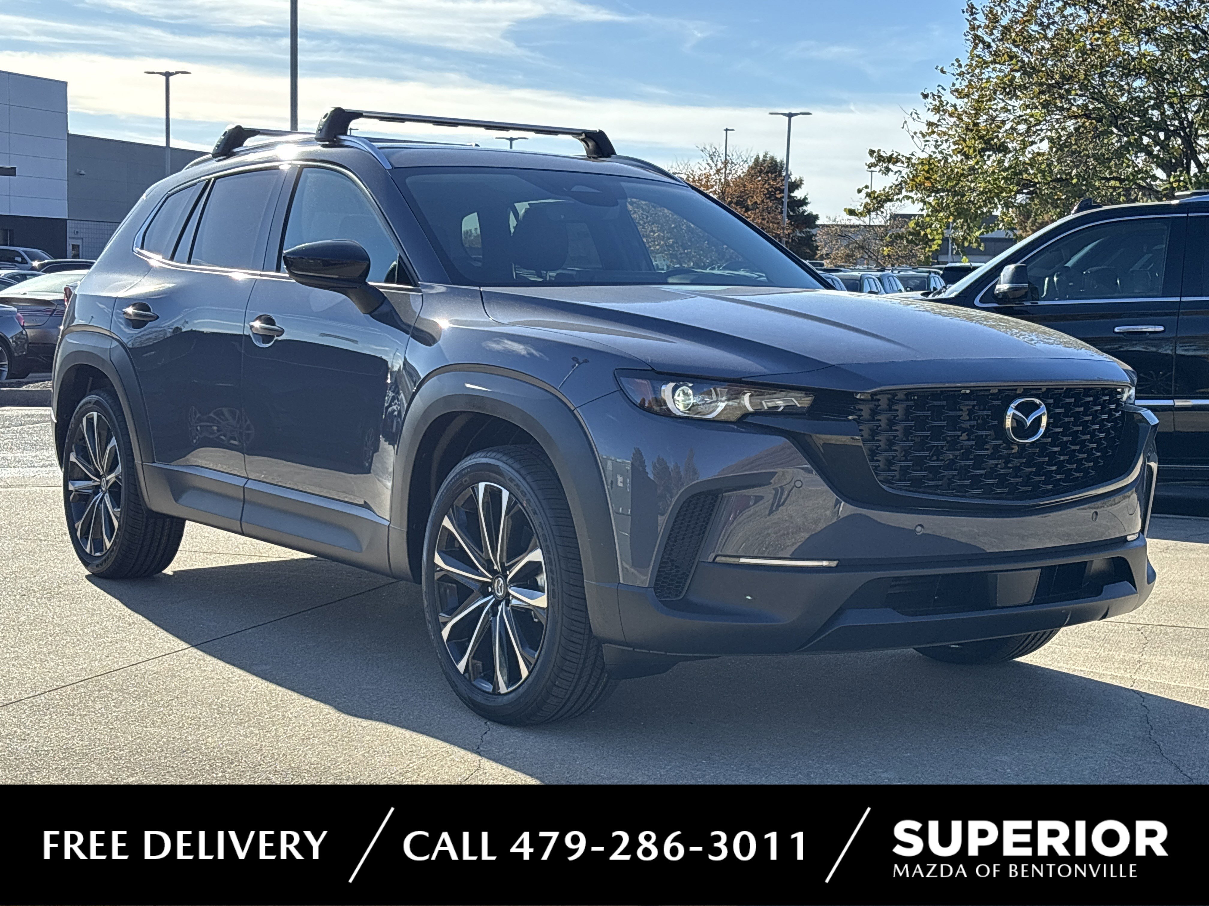 2026 Mazda CX-50 2.5 S Premium's photo