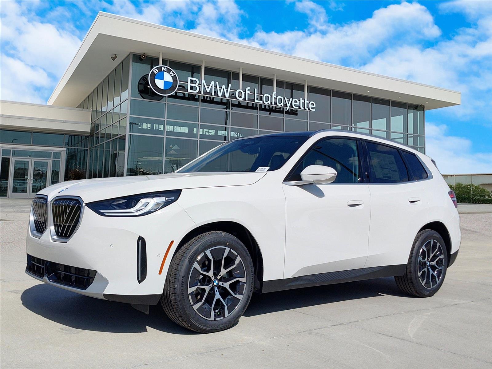 2026 BMW X3 30 XDRIVE's photo