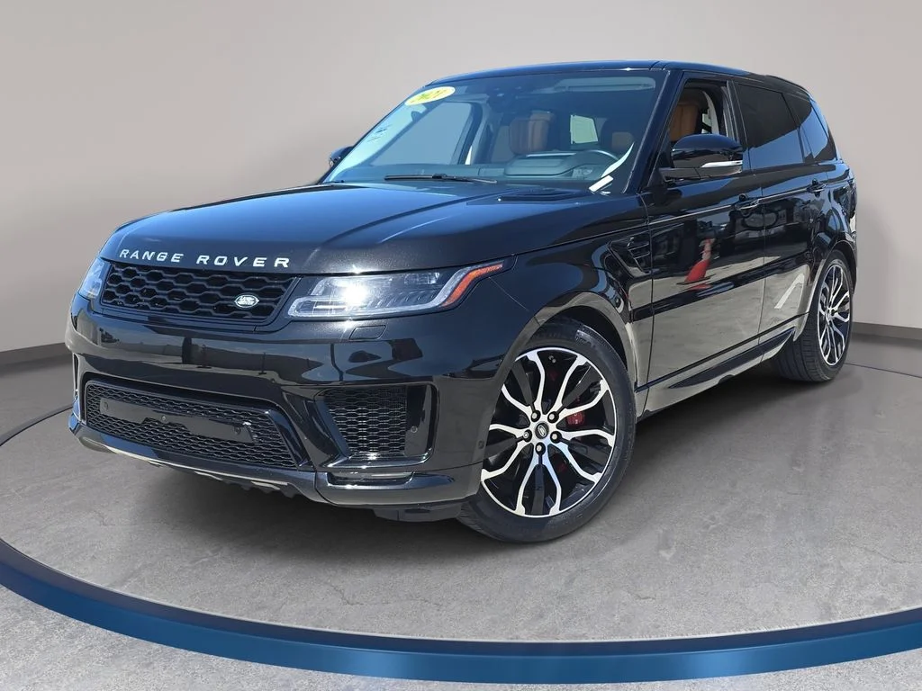 2021 Land Rover Range Rover Sport P525 Autobiography's photo