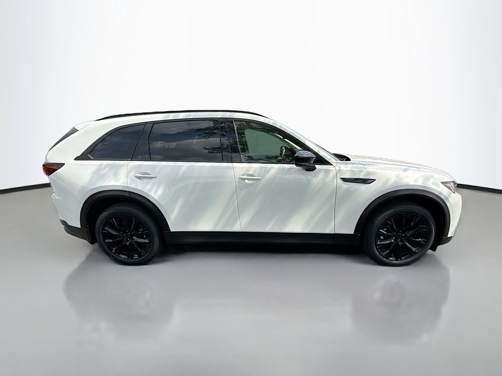 New 2026 Rhodium White Premium Mazda 3.3 Turbo Premium Sport AWD image 8