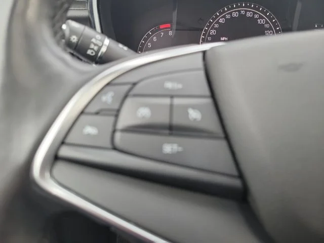 Used 2018 Red Cadillac Luxury image 26